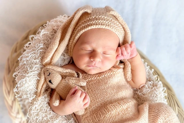 Babyens søvn: Sovevaner og søvnstrategier