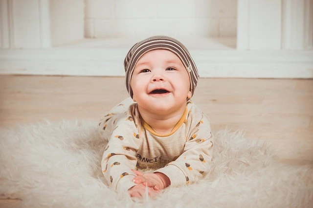 Sådan kan du håndtere en grædende baby